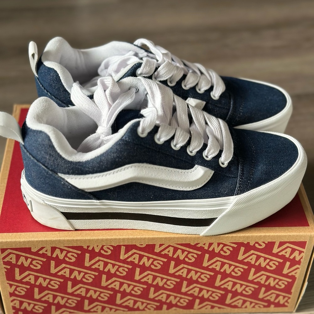Vans Knu Stack